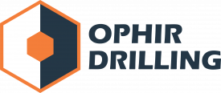 Ophir Drilling Logo